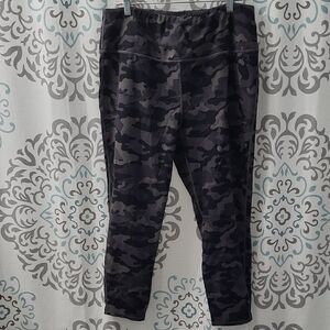 Camouflage Leggings